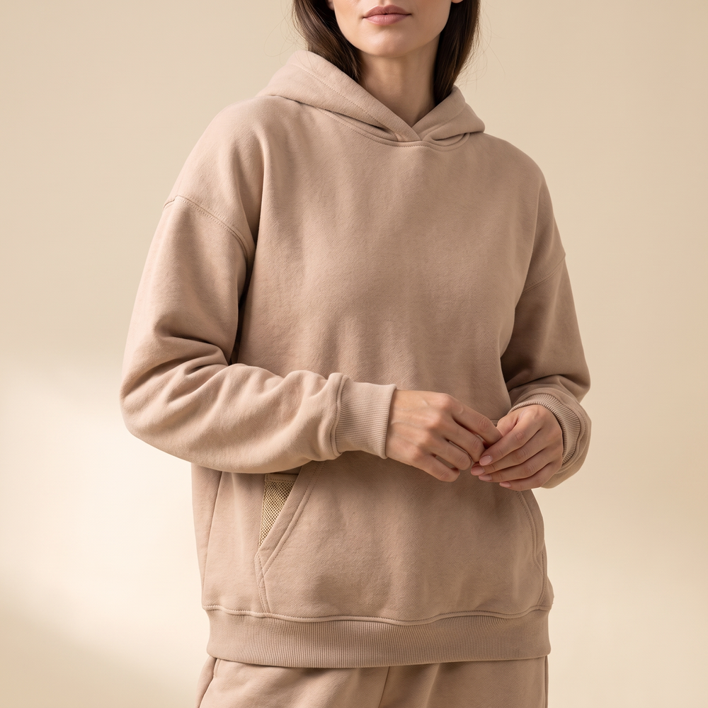 Oversized Travel Hoodie