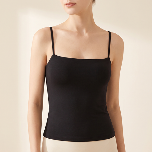 Double-Lined Cami Tank